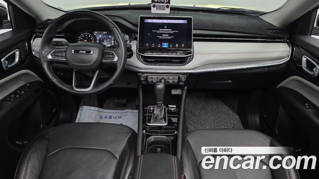 Jeep Compass (II) 2.4 limited 2WD 2022 — фото 7