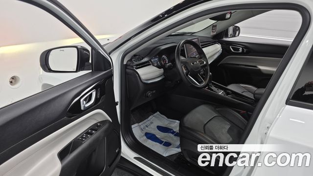 Jeep Compass (II) 2.4 limited 2WD 2022 — фото 10