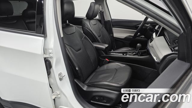 Jeep Compass (II) 2.4 limited 2WD 2022 — фото 12