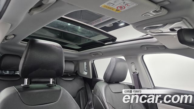 Jeep Compass (II) 2.4 limited 2WD 2022 — фото 13