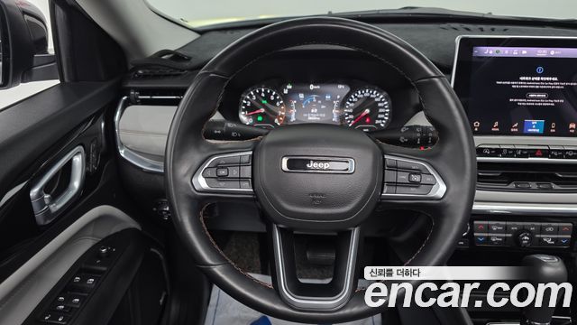 Jeep Compass (II) 2.4 limited 2WD 2022 — фото 15