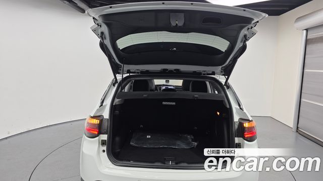 Jeep Compass (II) 2.4 limited 2WD 2022 — фото 20