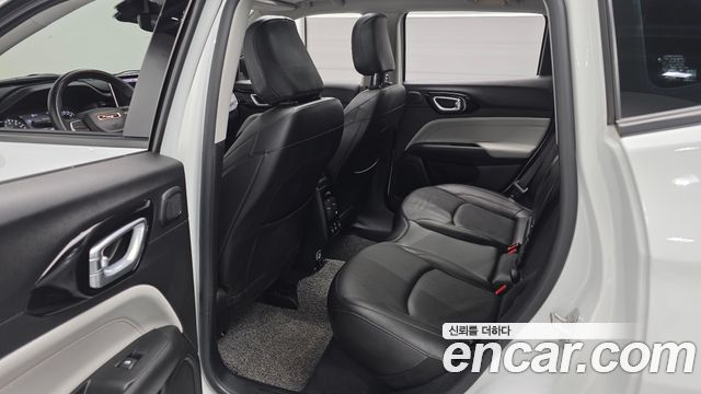 Jeep Compass (II) 2.4 limited 2WD 2022 — фото 26
