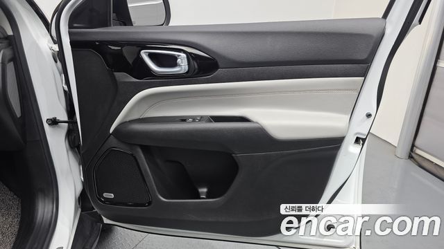Jeep Compass (II) 2.4 limited 2WD 2022 — фото 33