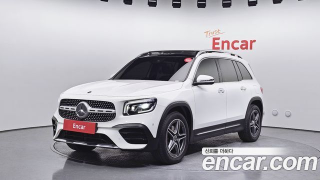 Mercedes-Benz GLB-Class (X247) GLB250 4MATIC