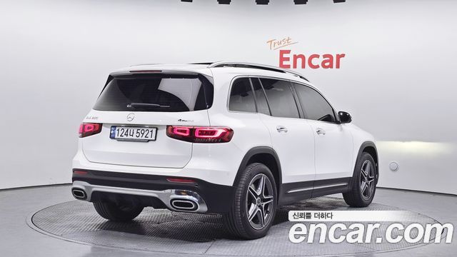 Mercedes-Benz GLB-Class (X247) GLB250 4MATIC 2021 — фото 2