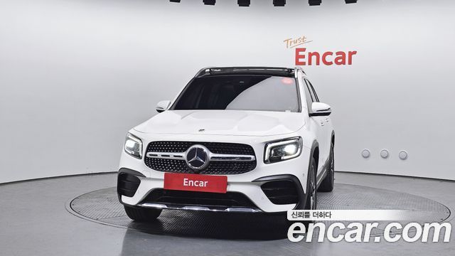 Mercedes-Benz GLB-Class (X247) GLB250 4MATIC 2021 — фото 3