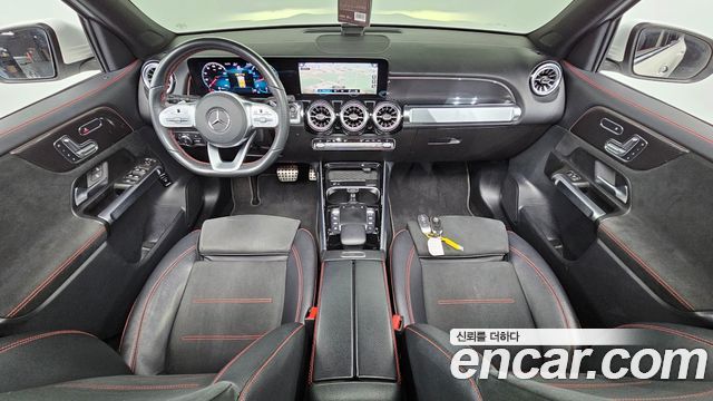 Mercedes-Benz GLB-Class (X247) GLB250 4MATIC 2021 — фото 7