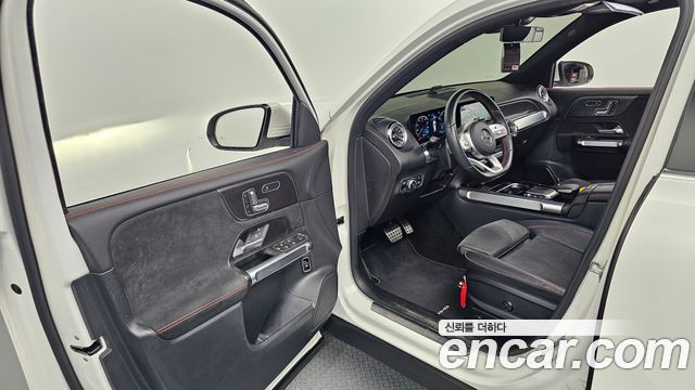 Mercedes-Benz GLB-Class (X247) GLB250 4MATIC 2021 — фото 10