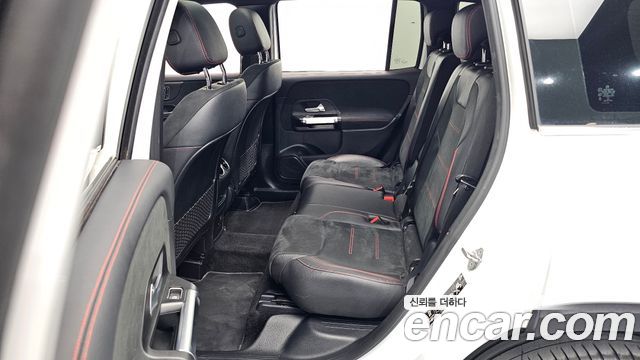 Mercedes-Benz GLB-Class (X247) GLB250 4MATIC 2021 — фото 11