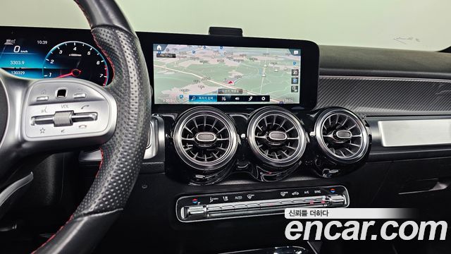 Mercedes-Benz GLB-Class (X247) GLB250 4MATIC 2021 — фото 12