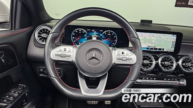 Mercedes-Benz GLB-Class (X247) GLB250 4MATIC 2021 — фото 13