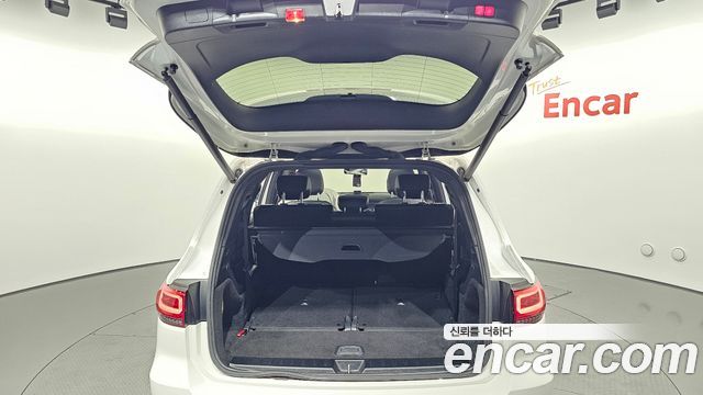 Mercedes-Benz GLB-Class (X247) GLB250 4MATIC 2021 — фото 17