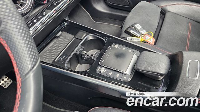Mercedes-Benz GLB-Class (X247) GLB250 4MATIC 2021 — фото 18