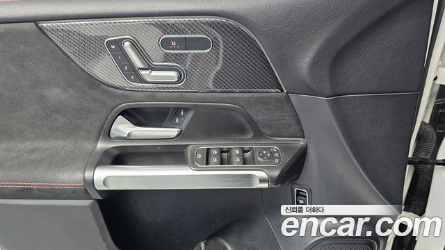 Mercedes-Benz GLB-Class (X247) GLB250 4MATIC 2021 — фото 19