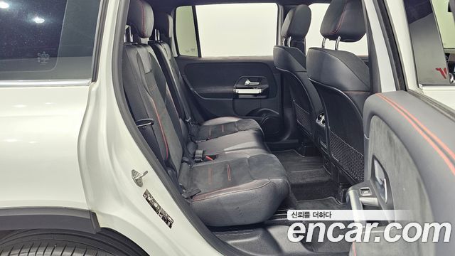 Mercedes-Benz GLB-Class (X247) GLB250 4MATIC 2021 — фото 20