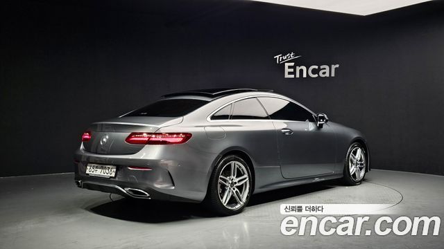 Mercedes-Benz E-Class (W213) E220d Coupe 2019 — фото 2