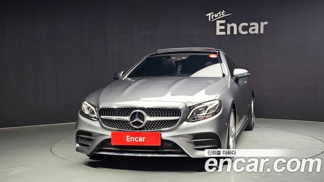 Mercedes-Benz E-Class (W213) E220d Coupe 2019 — фото 3