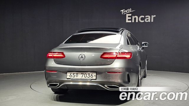 Mercedes-Benz E-Class (W213) E220d Coupe 2019 — фото 4