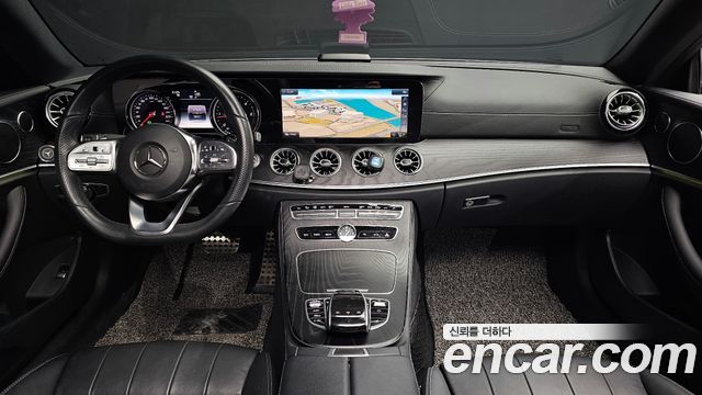 Mercedes-Benz E-Class (W213) E220d Coupe 2019 — фото 7