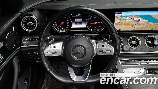 Mercedes-Benz E-Class (W213) E220d Coupe 2019 — фото 15