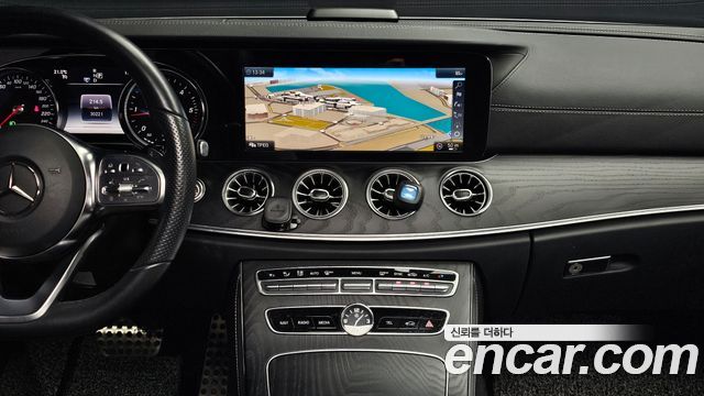 Mercedes-Benz E-Class (W213) E220d Coupe 2019 — фото 17