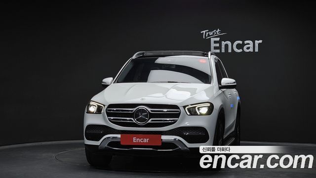 Mercedes-Benz GLE-Class (W167) GLE300d 4MATIC 2020 — фото 3