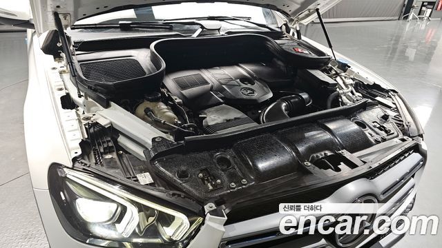 Mercedes-Benz GLE-Class (W167) GLE300d 4MATIC 2020 — фото 6