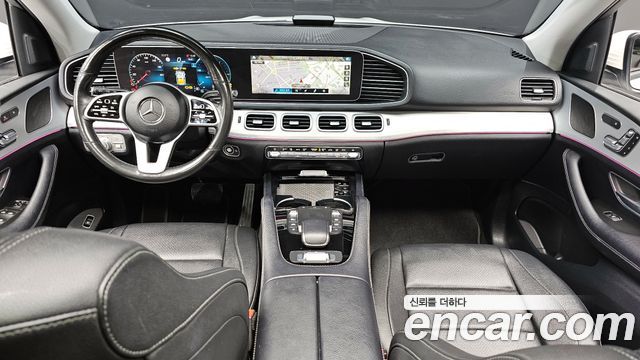 Mercedes-Benz GLE-Class (W167) GLE300d 4MATIC 2020 — фото 7