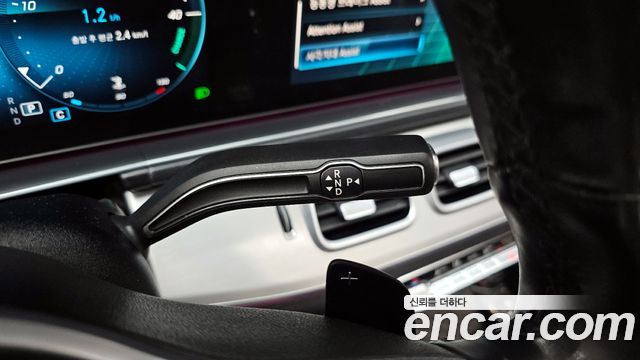 Mercedes-Benz GLE-Class (W167) GLE300d 4MATIC 2020 — фото 9