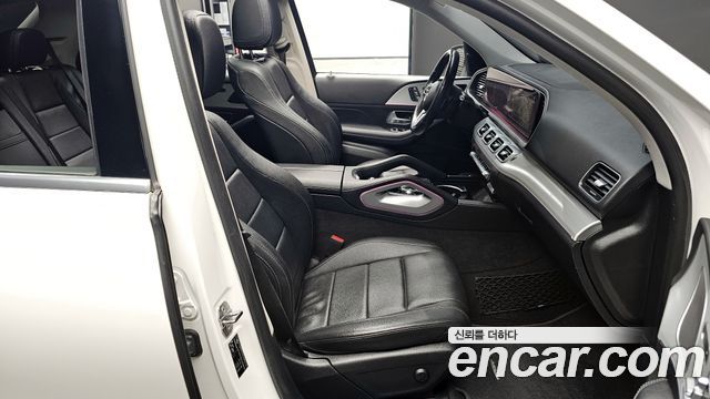 Mercedes-Benz GLE-Class (W167) GLE300d 4MATIC 2020 — фото 10