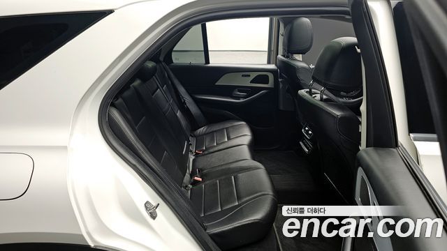 Mercedes-Benz GLE-Class (W167) GLE300d 4MATIC 2020 — фото 11