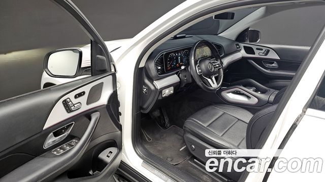 Mercedes-Benz GLE-Class (W167) GLE300d 4MATIC 2020 — фото 12
