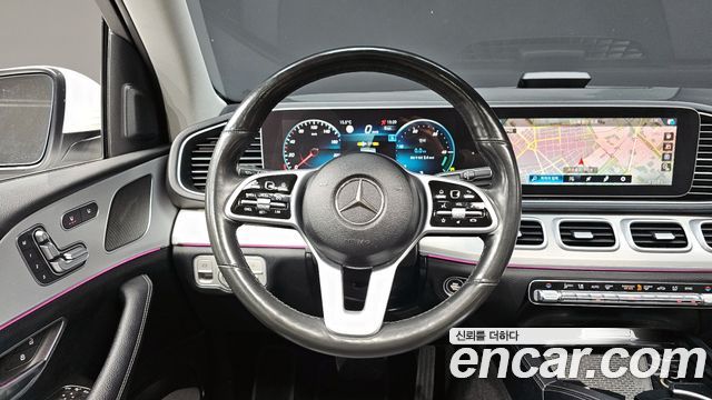 Mercedes-Benz GLE-Class (W167) GLE300d 4MATIC 2020 — фото 13