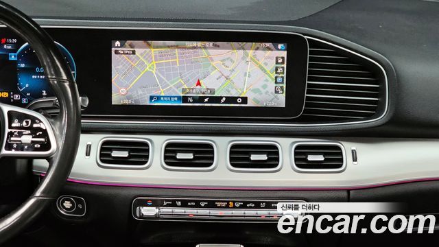 Mercedes-Benz GLE-Class (W167) GLE300d 4MATIC 2020 — фото 14