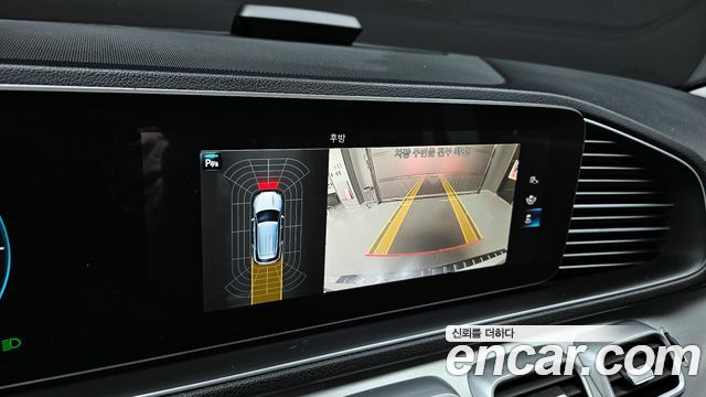 Mercedes-Benz GLE-Class (W167) GLE300d 4MATIC 2020 — фото 15