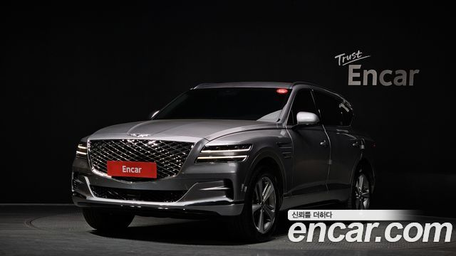 Genesis GV80 3.5T Gasoline AWD 2023 — фото 1