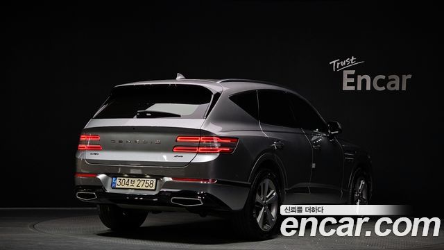 Genesis GV80 3.5T Gasoline AWD 2023 — фото 2