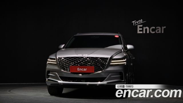 Genesis GV80 3.5T Gasoline AWD 2023 — фото 3
