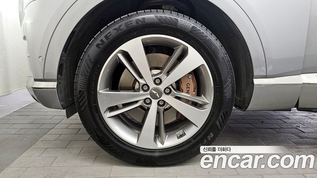 Genesis GV80 3.5T Gasoline AWD 2023 — фото 5