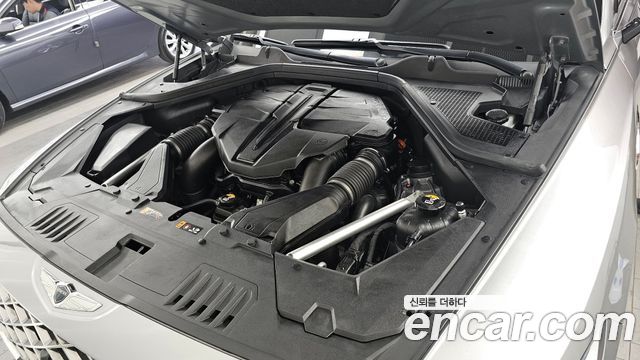 Genesis GV80 3.5T Gasoline AWD 2023 — фото 6