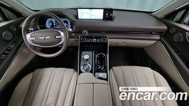 Genesis GV80 3.5T Gasoline AWD 2023 — фото 7