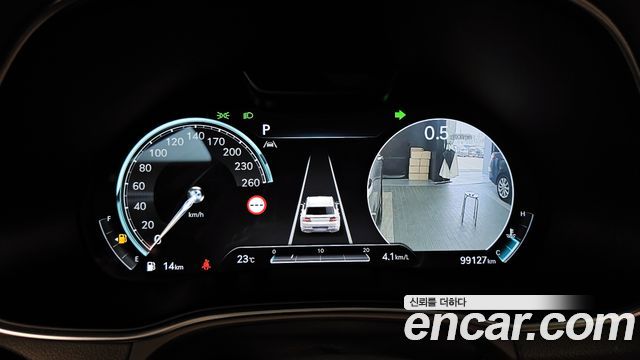 Genesis GV80 3.5T Gasoline AWD 2023 — фото 8