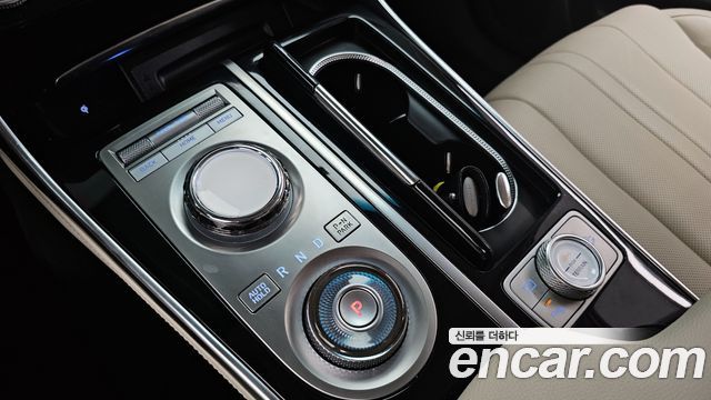 Genesis GV80 3.5T Gasoline AWD 2023 — фото 9