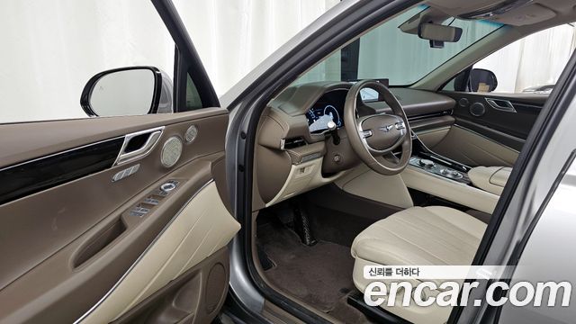 Genesis GV80 3.5T Gasoline AWD 2023 — фото 10