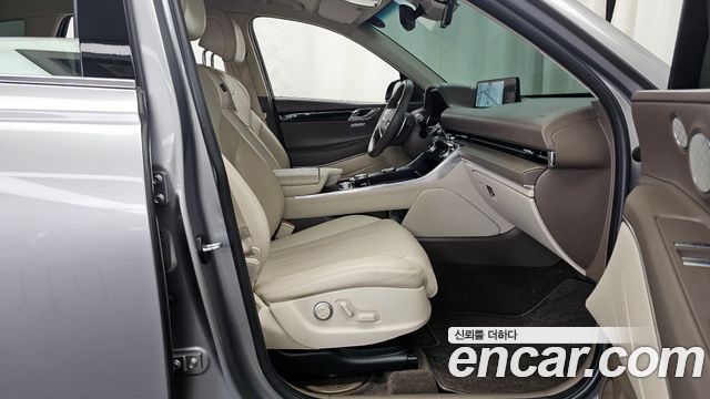 Genesis GV80 3.5T Gasoline AWD 2023 — фото 11