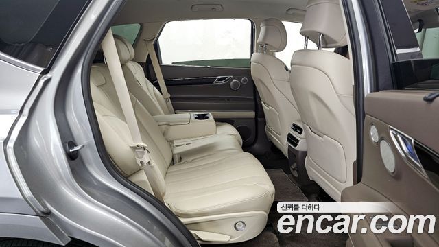 Genesis GV80 3.5T Gasoline AWD 2023 — фото 12