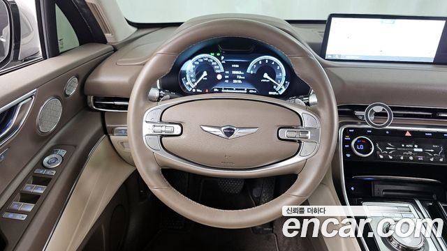 Genesis GV80 3.5T Gasoline AWD 2023 — фото 13