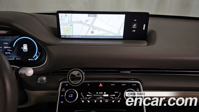Genesis GV80 3.5T Gasoline AWD 2023 — фото 14