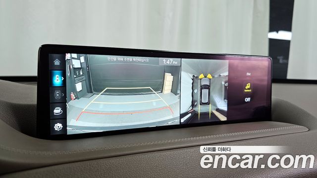 Genesis GV80 3.5T Gasoline AWD 2023 — фото 15